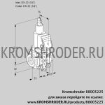 Kromschroder VAS1T20N/LQGR (88003225) газовый клапан