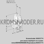 Kromschroder VAS1T15N/NK (88003774) газовый клапан