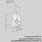 Kromschroder VAS1T15N/NK (88003774) газовый клапан
