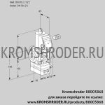 Kromschroder VAD365/50R/NW-100A (88003868) газовый клапан с регулятором давления