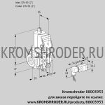 Kromschroder VAS2T50N/NQSR (88003953) газовый клапан