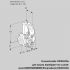 Kromschroder VAS2T40/32N/NQ (88004006) газовый клапан