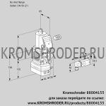 Kromschroder VAD3-/50R/NW-100A (88004155) газовый клапан с регулятором давления