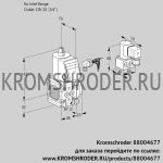 Kromschroder VAS1-/20R/NW (88004677) газовый клапан