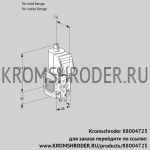 Kromschroder VAS1T-/NQ (88004725) газовый клапан