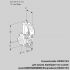 Kromschroder VAS3T65/-N/NQ (88004769) газовый клапан