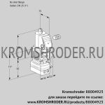 Kromschroder VAG1-/25R/NWAN (88004925) газовый клапан с регулятором соотношения