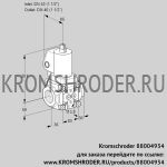 Kromschroder VAS3T40N/NQSL (88004934) газовый клапан