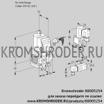 Kromschroder VAS1-/20R/NW (88005254) газовый клапан