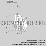 Kromschroder VAS2-/40F/NW (88005342) газовый клапан