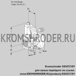 Kromschroder VAS3-/50F/NW (88005389) газовый клапан