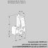 Kromschroder VAS1TW0/NQ (88005623) газовый клапан