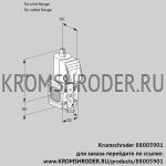 Kromschroder VAS3T-/NQ (88005901) газовый клапан