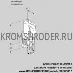 Kromschroder VAS3T-/NWSR (88006052) газовый клапан