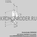 Kromschroder VAS2-/NWSR (88006068) газовый клапан