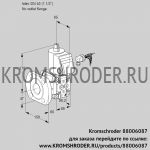 Kromschroder VAS240/-F/NW (88006087) газовый клапан