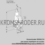 Kromschroder VAS3-/50R/LQ (88006154) газовый клапан
