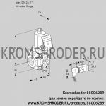 Kromschroder VAS1T25/-N/NQSR (88006289) газовый клапан