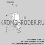 Kromschroder VAS2-/NWSL (88006297) газовый клапан