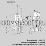 Kromschroder VAS120R/NW (88006330) газовый клапан