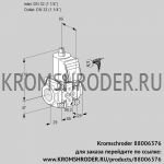 Kromschroder VAS232R/NW (88006376) газовый клапан