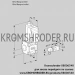 Kromschroder VAS1-0/NW (88006540) газовый клапан