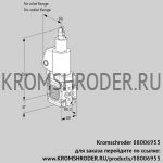 Kromschroder VAS2T-/LWSL (88006955) газовый клапан