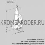 Kromschroder VAS2T50N/LQSR (88007089) газовый клапан