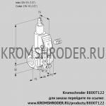 Kromschroder VAS115R/LKGR (88007122) газовый клапан