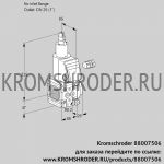 Kromschroder VAS2-/25R/LW (88007506) газовый клапан