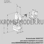 Kromschroder VAD1-/25R/NW-50A (88007557) газовый клапан с регулятором давления