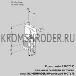 Kromschroder VAS3-F/NW (88007655) газовый клапан