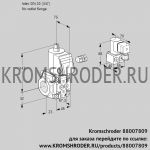 Kromschroder VAS120/-R/NW (88007809) газовый клапан