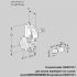 Kromschroder VAS125/-R/NW (88007837) газовый клапан