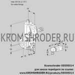 Kromschroder VAS365/-R/NWSR (88008014) газовый клапан