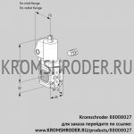Kromschroder VAS1-R/NWSL (88008027) газовый клапан