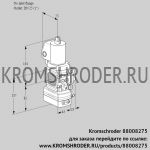 Kromschroder VAD1T-/25N/NQSL-50A (88008275) газовый клапан с регулятором давления