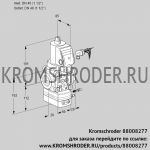 Kromschroder VAG240R/NWSRAE (88008277) газовый клапан с регулятором соотношения