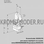 Kromschroder VAG3-/50R/NWAE (88008290) газовый клапан с регулятором соотношения