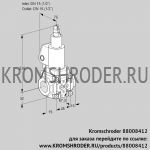 Kromschroder VAS1T15N/LQSL (88008412) газовый клапан