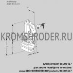 Kromschroder VAD1-/20R/NW-100A (88008417) газовый клапан с регулятором давления