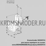 Kromschroder VAS350/-F/NW (88008934) газовый клапан