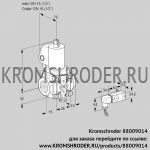 Kromschroder VAS1T15N/NQSL (88009014) газовый клапан