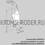 Kromschroder VAS1T-/15N/LQSL (88009016) газовый клапан
