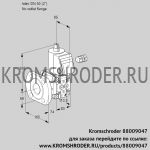 Kromschroder VAS350/-F/NW (88009047) газовый клапан