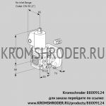 Kromschroder VAS3-/50F/NWGL (88009124) газовый клапан