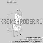 Kromschroder VAS1-0/NK (88009147) газовый клапан