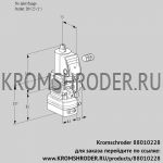 Kromschroder VAD1-/25R/NW-100A (88010228) газовый клапан с регулятором давления