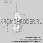Kromschroder VAG115R/NWBE (88010247) газовый клапан с регулятором соотношения