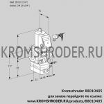 Kromschroder VAG120R/NQAE (88010405) газовый клапан с регулятором соотношения